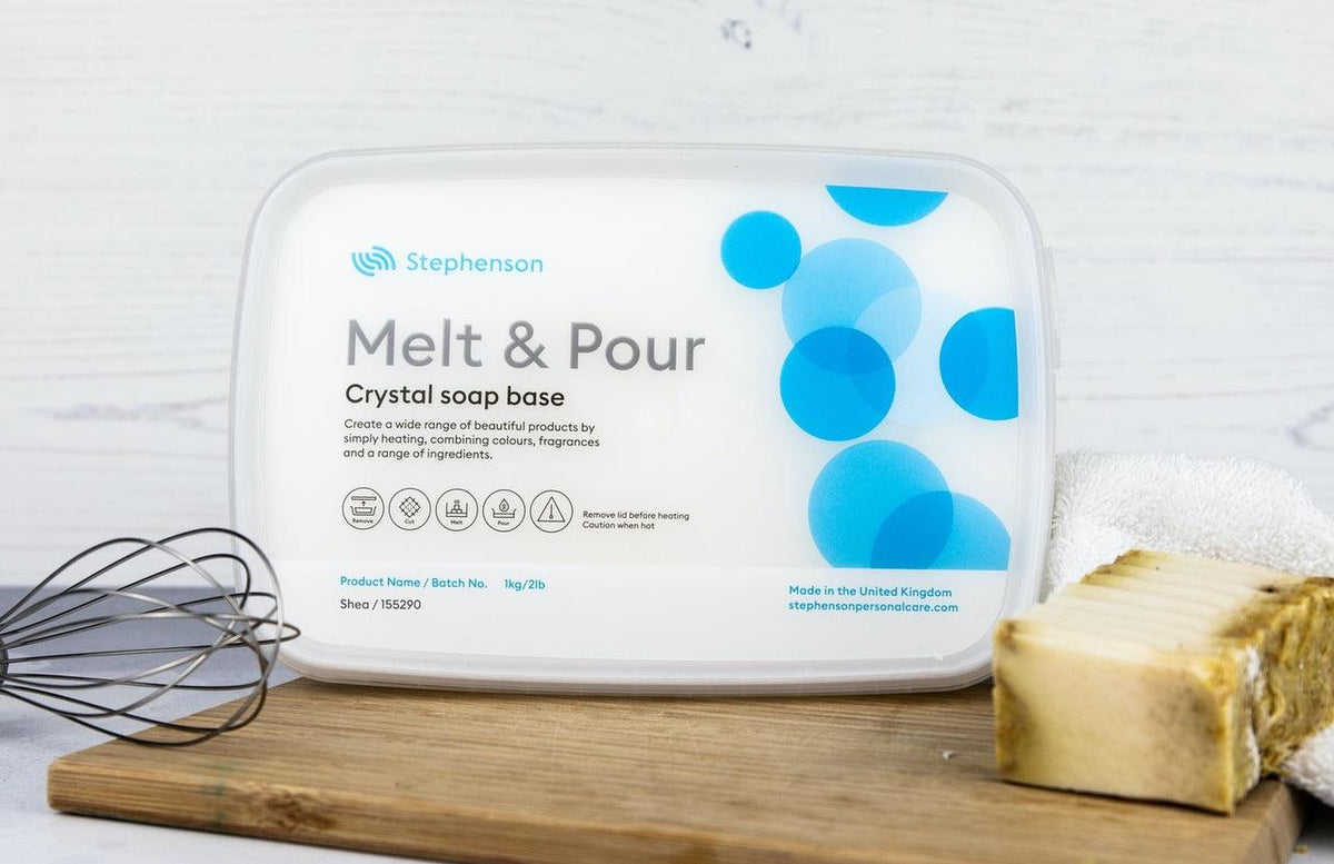 Shea Melt & Pour Base