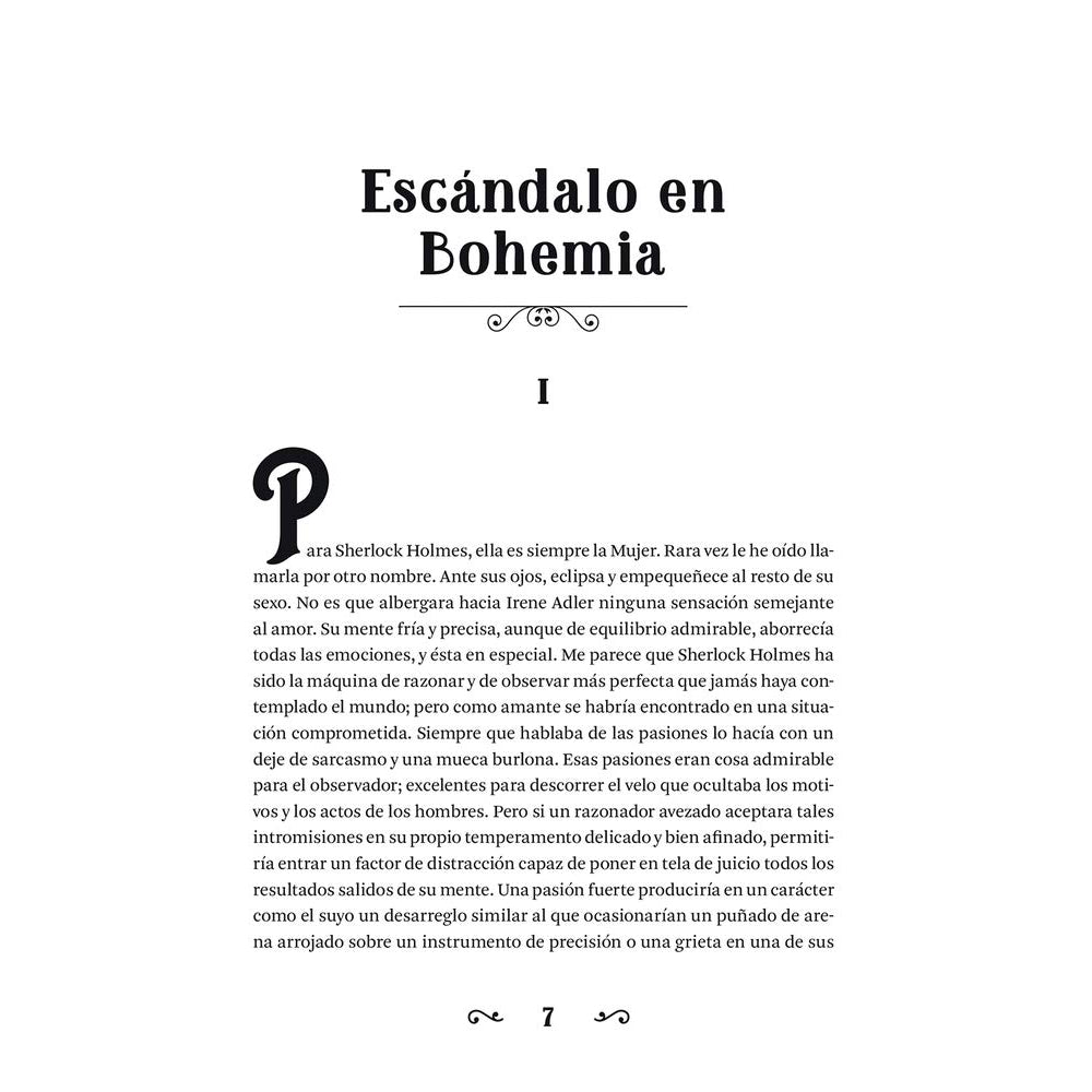 Las Aventuras de Sherlock Holmes (Spanish Edition)