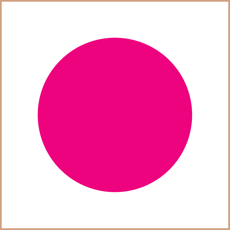 Shocking Pink (Fluorescent) Candle Dye Chips