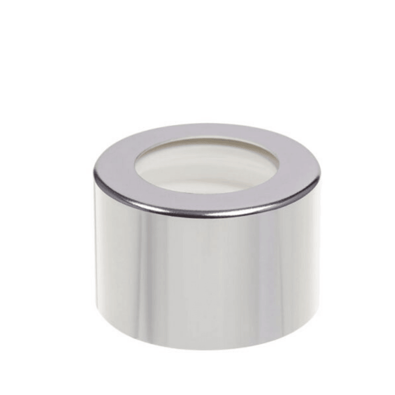 Silver Metal Reed Diffuser Cap