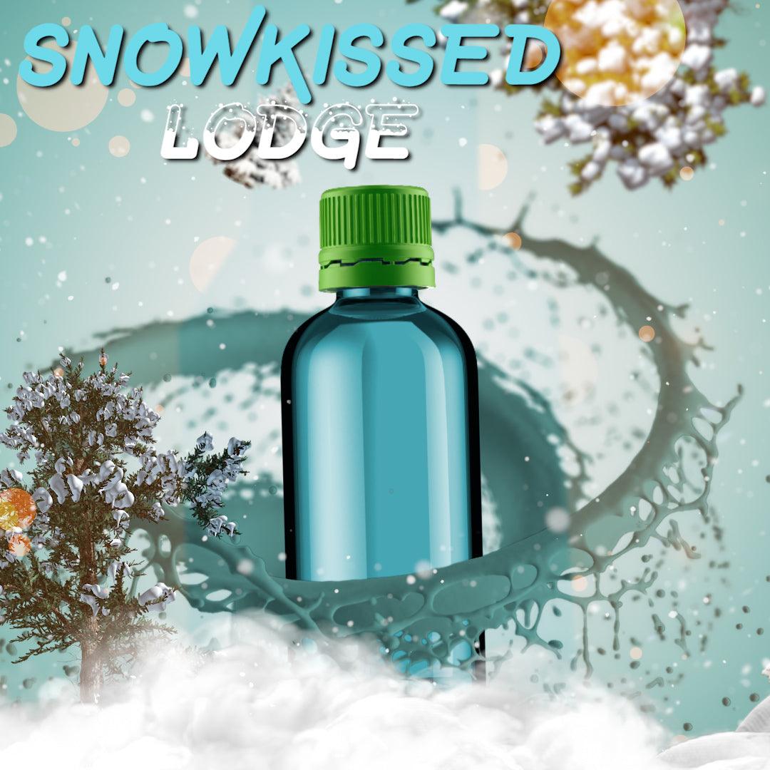 Snowkissed Lodge Fragrance Oil