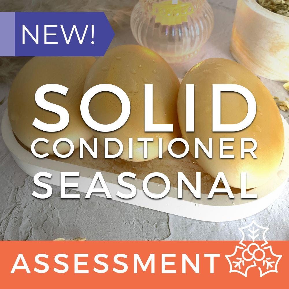 Solid Conditioner Assessment (CPSR) - Seasonal