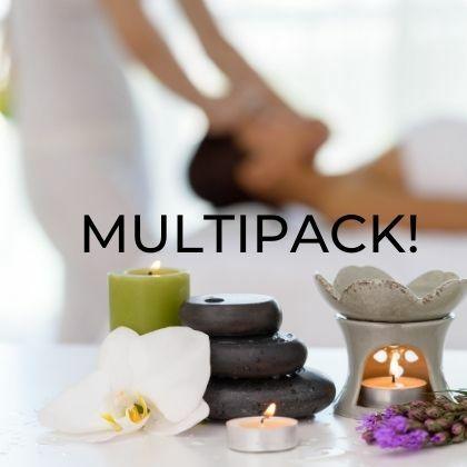 Spa Break Fragrance Oil Selection