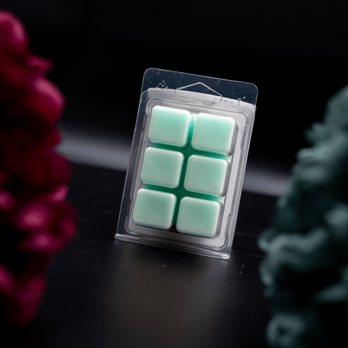 Square Wax Melt Clamshell
