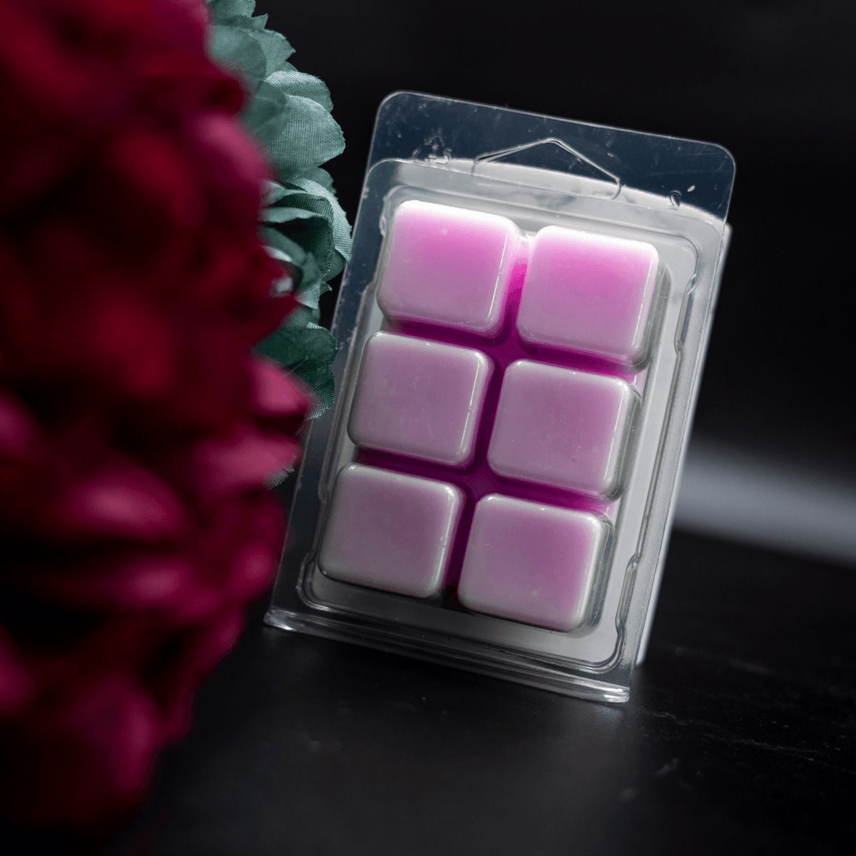 Square Wax Melt Clamshell