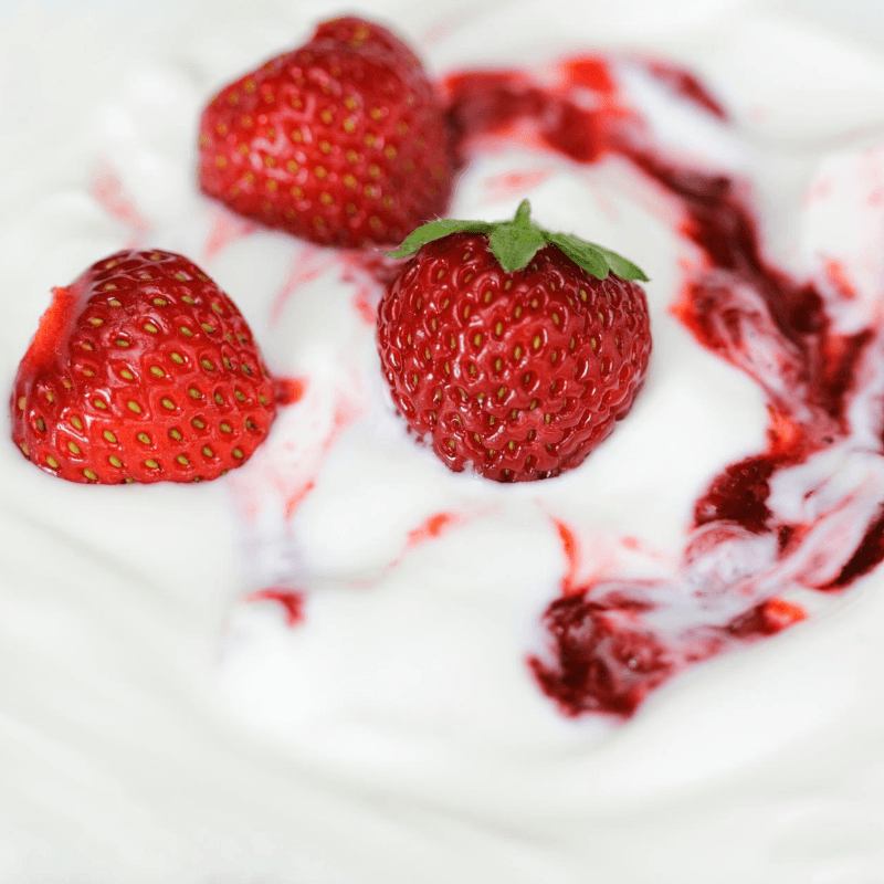Strawberries & Cream Fragrance Oil