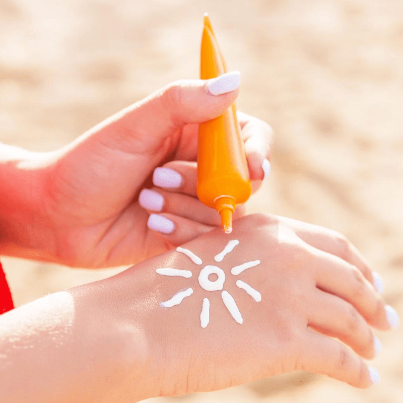 Sun Cream Fragrance Oil