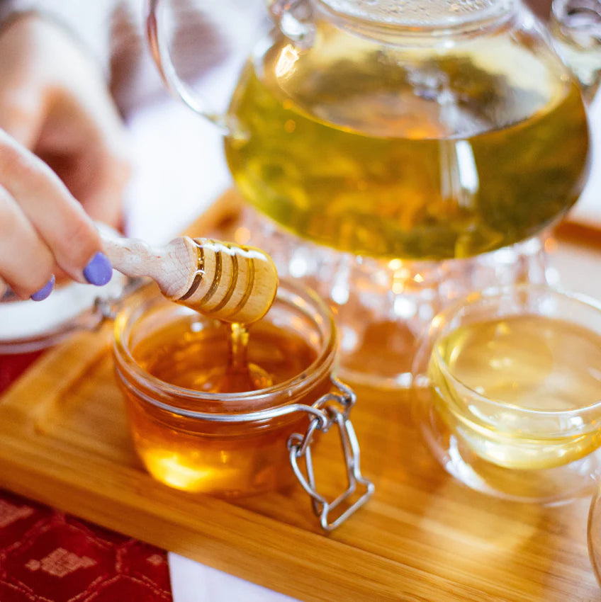 Sweet Honey & Tobacco Fragrance Oil