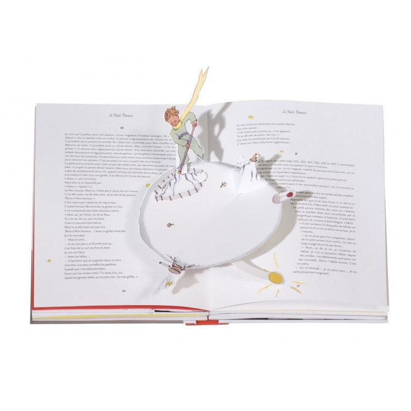 The Little Prince Pop-up Book