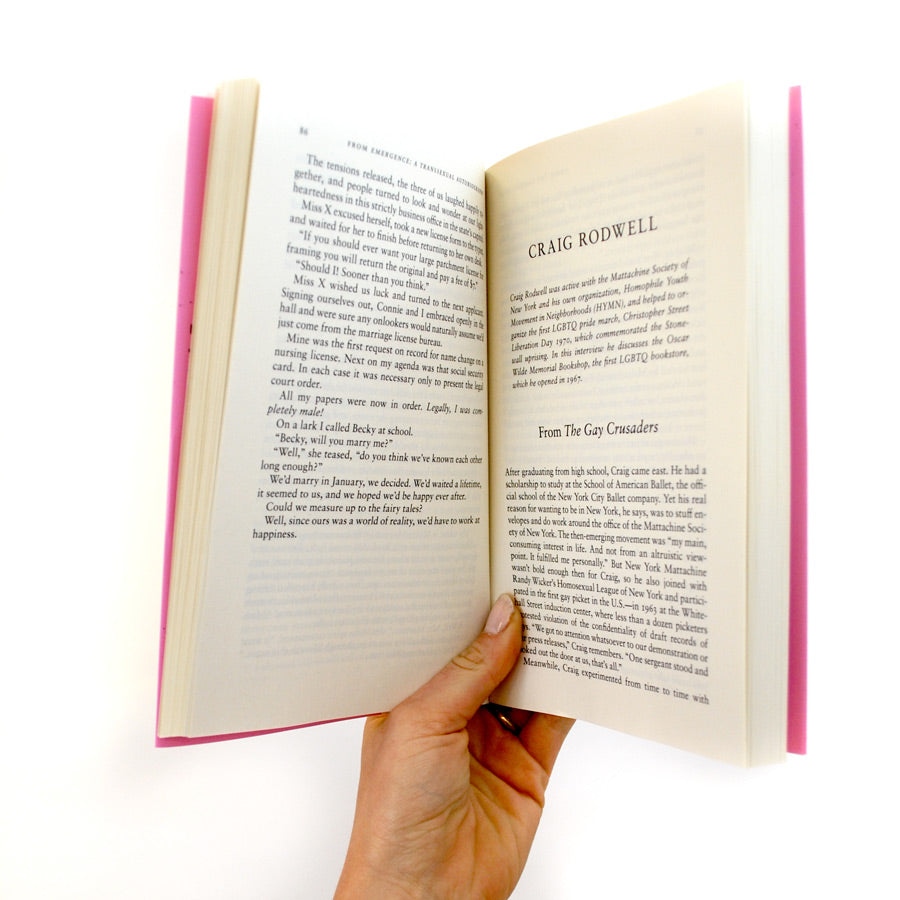 The Stonewall Reader
