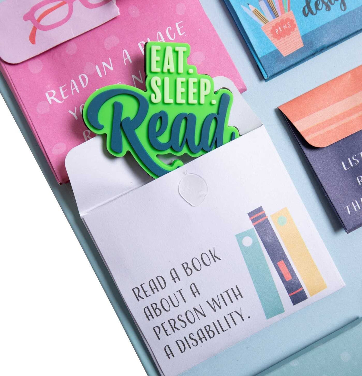 The Ultimate Reading Challenge