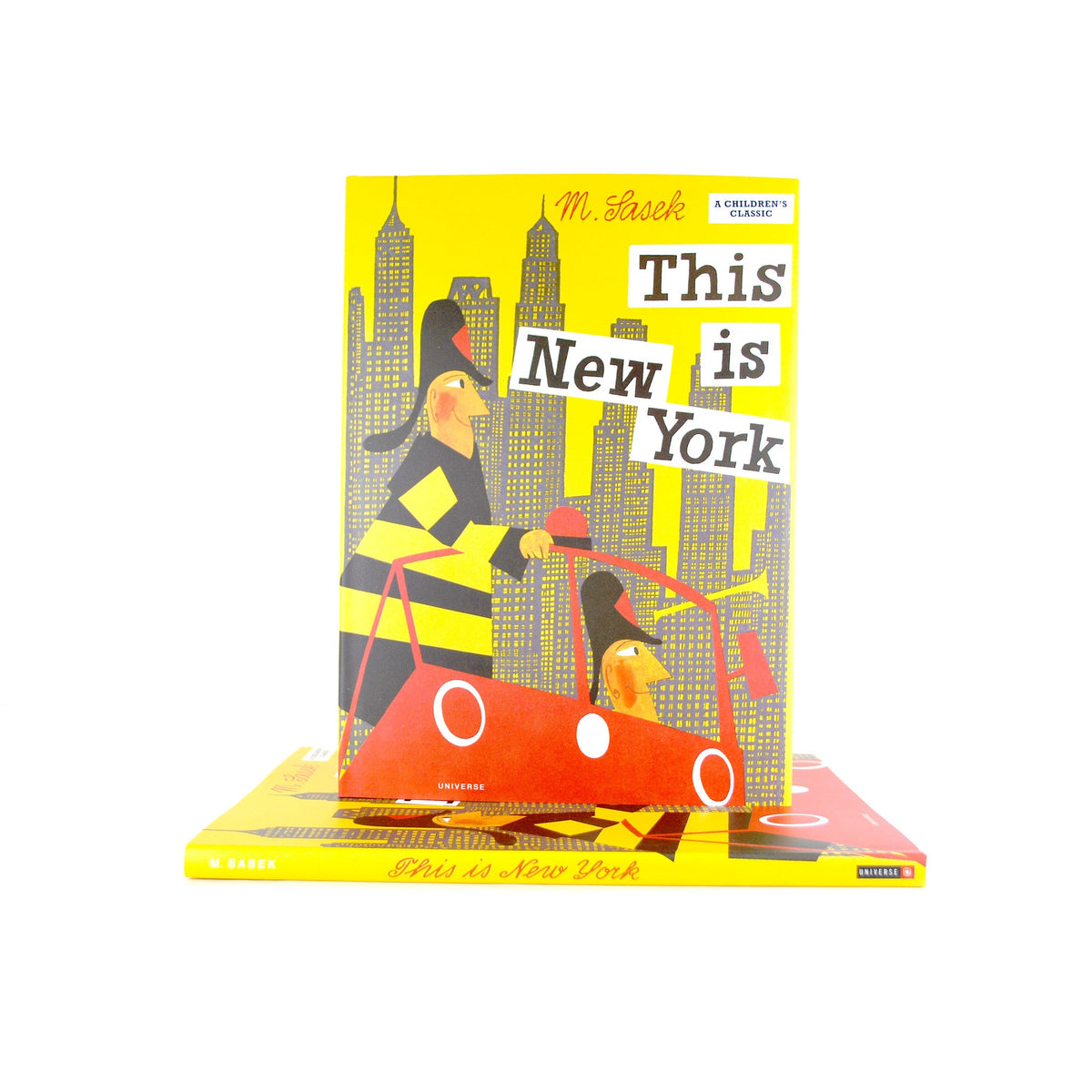This Is New York