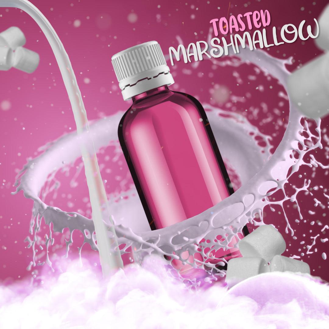 Toasted Marshmallow Fragrance Oil