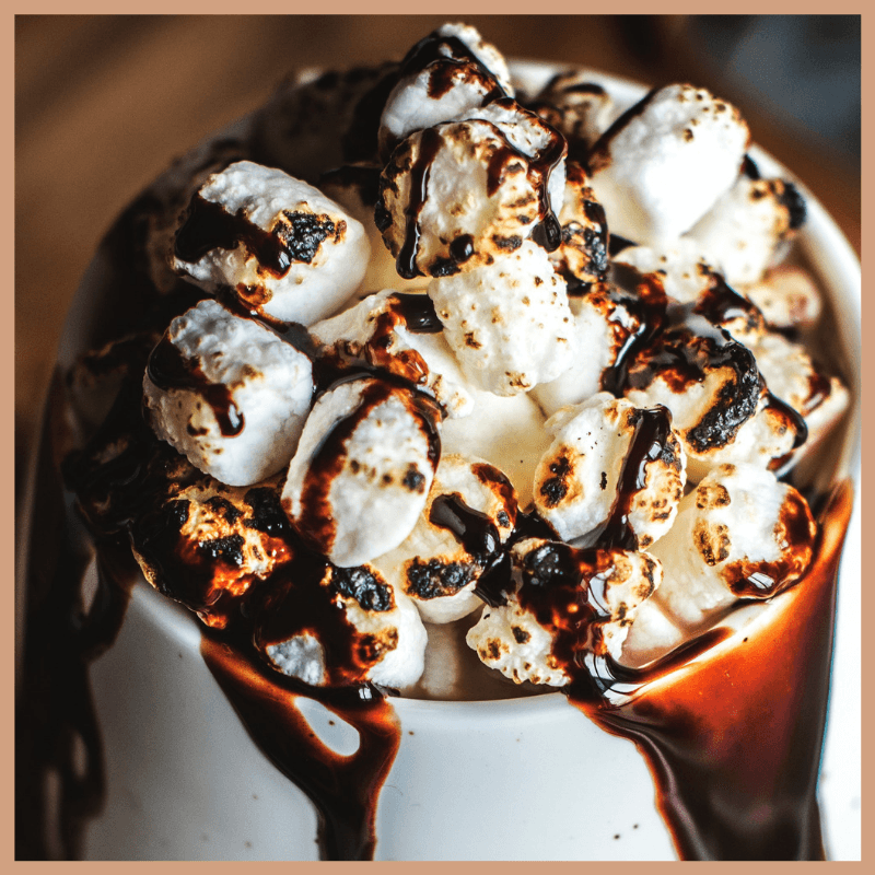 Toasted Marshmallow Fragrance Oil