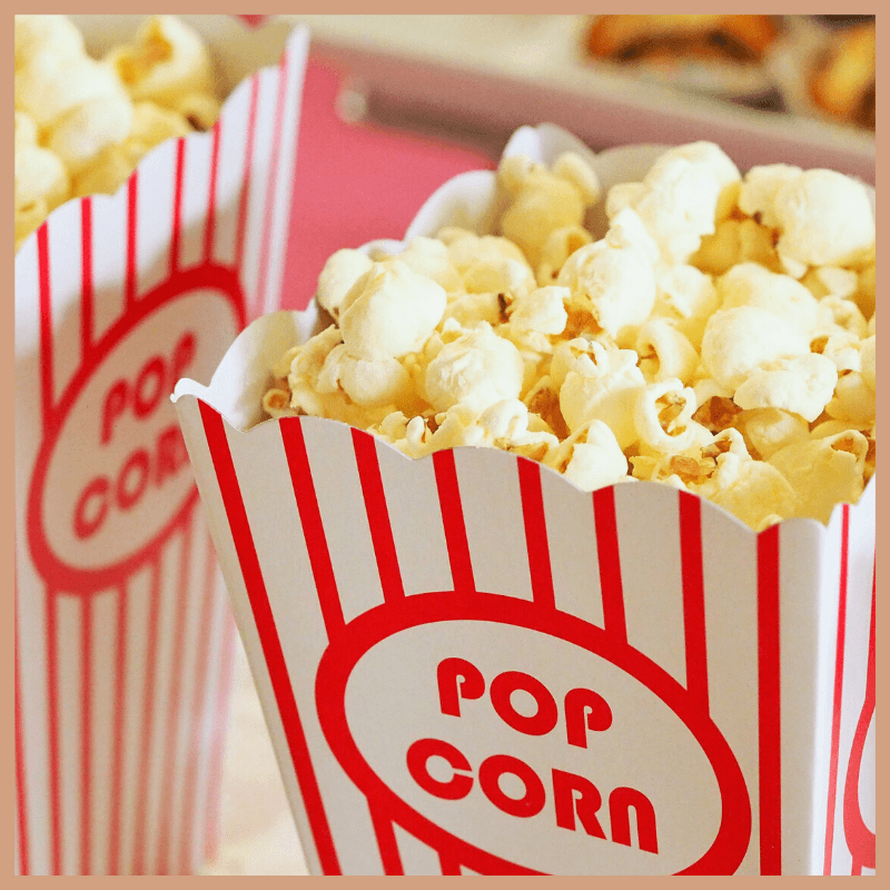 Toffee Popcorn Fragrance Oil
