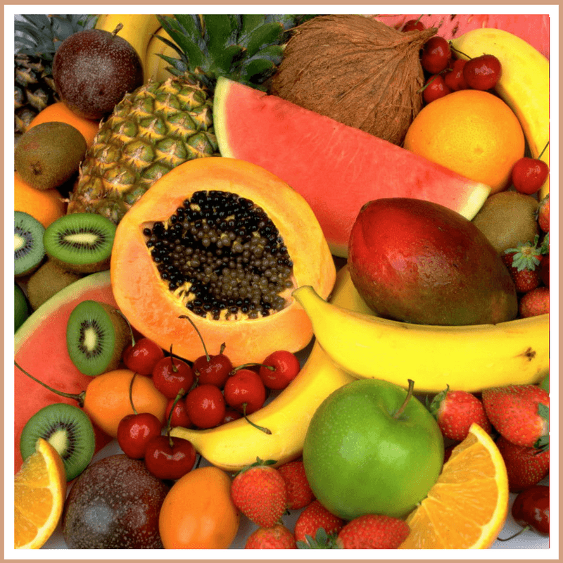 Tropical Fruits Fragrance Oil