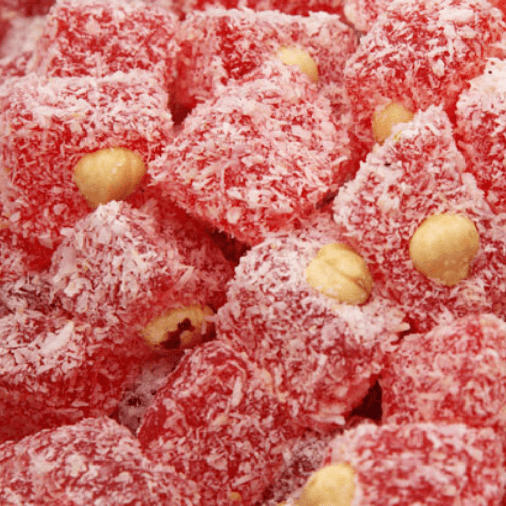 Turkish Delight Fragrance Oil
