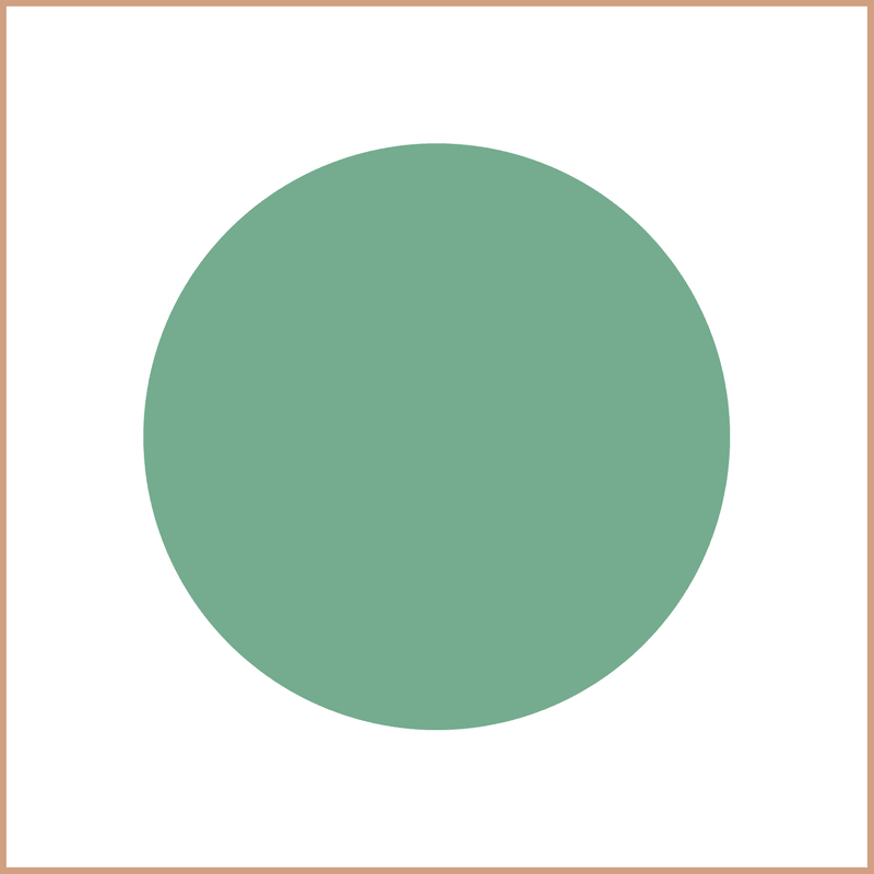 Turquoise Candle Dye Chips