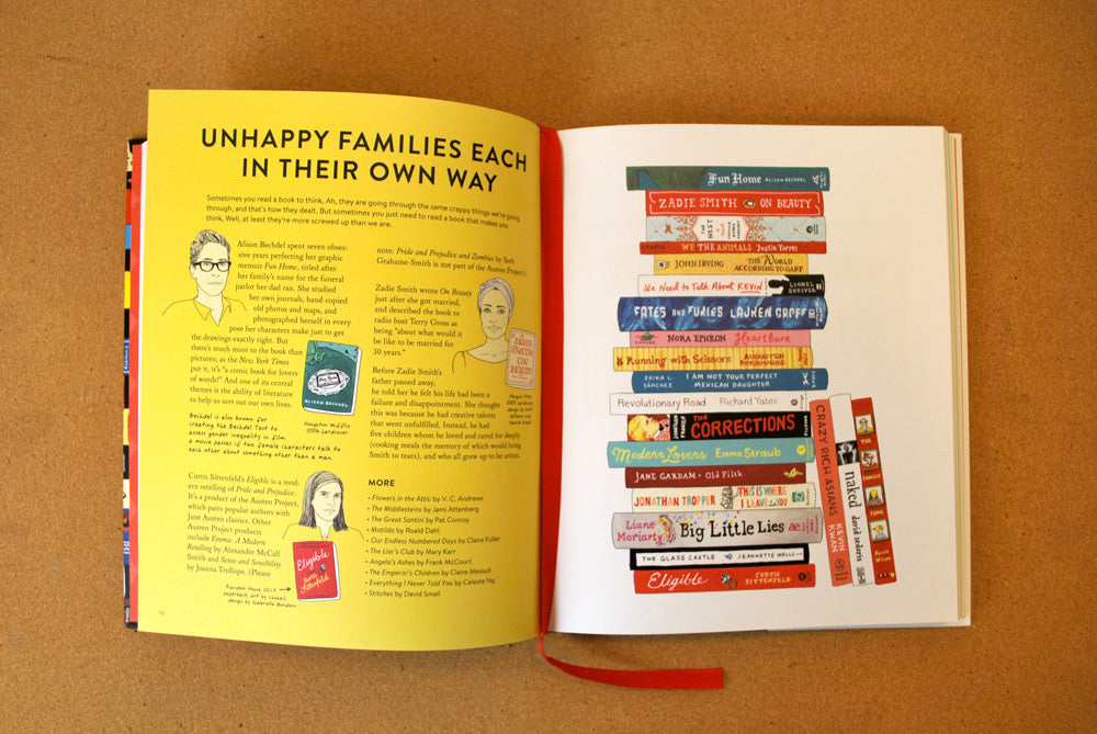 Bibliophile: An Illustrated Miscellany