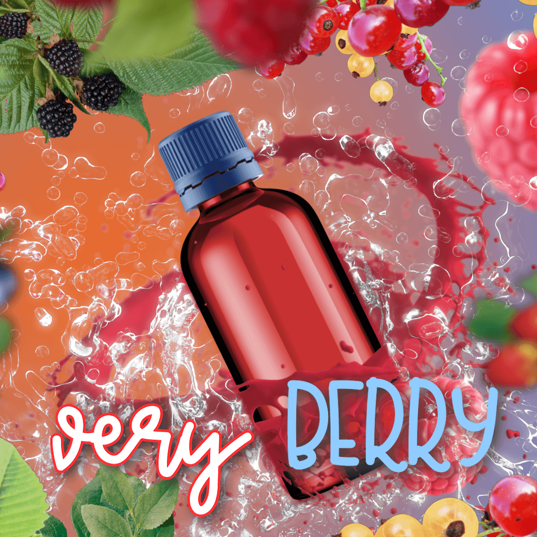 Very Berry Fragrance Oil