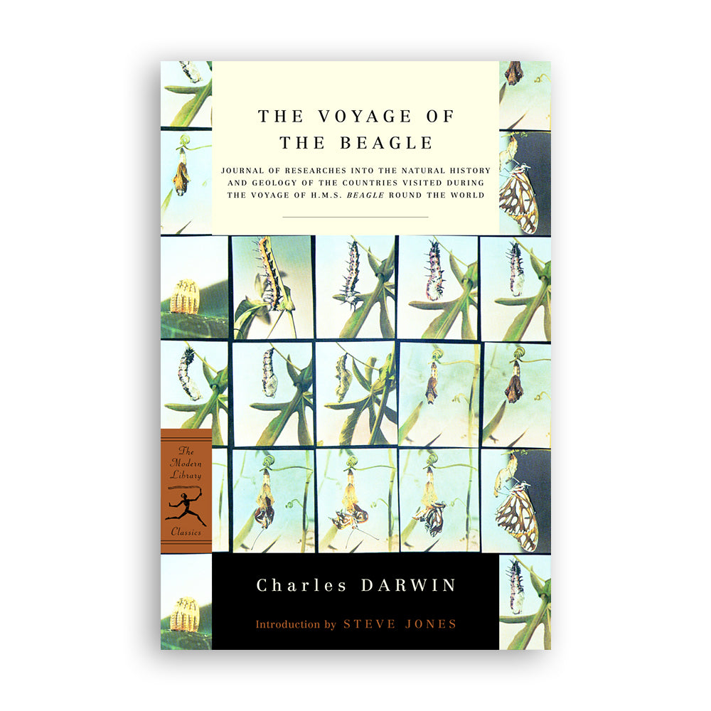 The Voyage of the Beagle