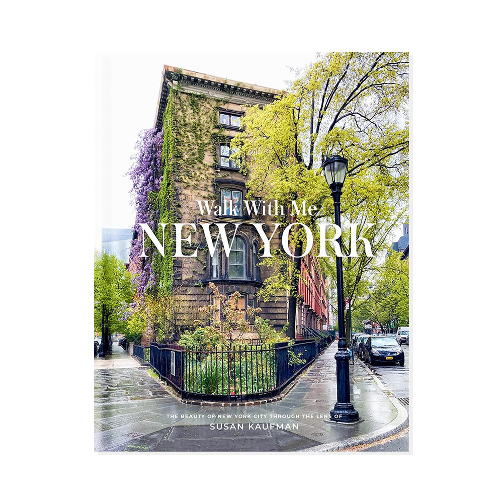 SIGNED: Walk with Me: New York