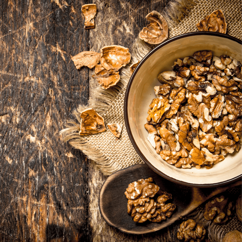 Walnut Shells Exfoliant