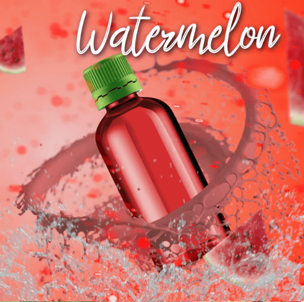 Watermelon Fragrance Oil (Diffuser-Friendly)