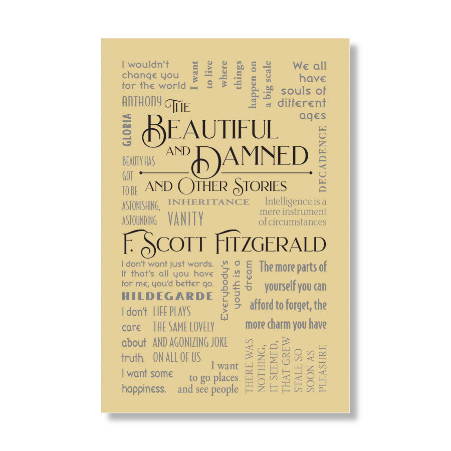 The Beautiful and Damned and Other Stories