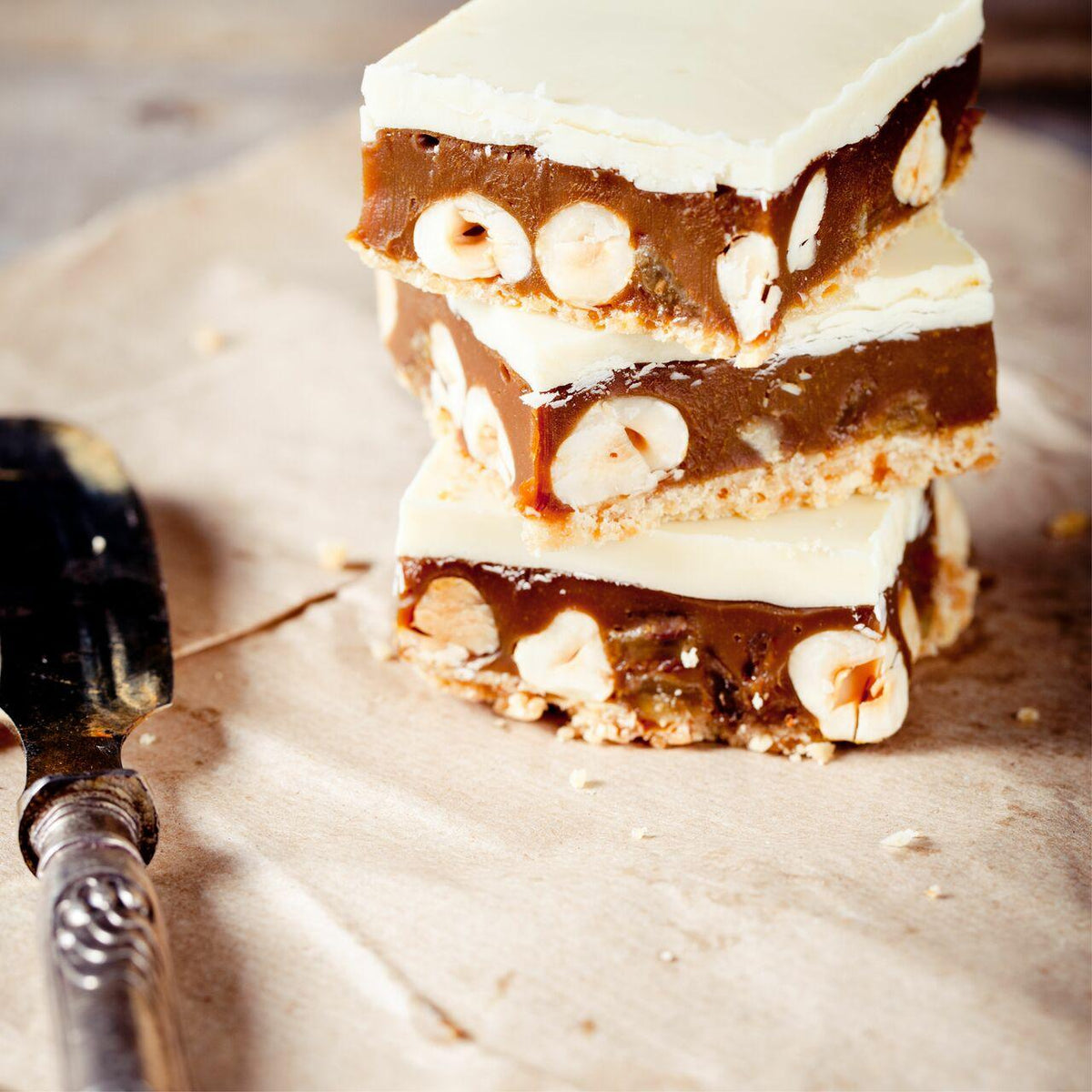 White Chocolate Caramel Fragrance Oil