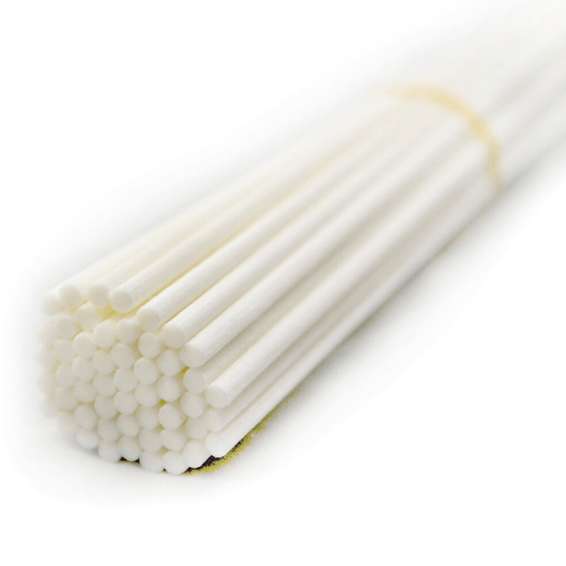 White Fibre Diffuser Reeds