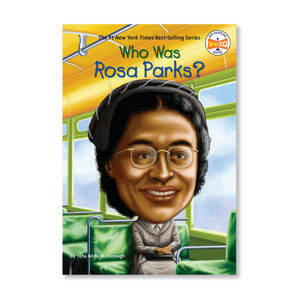 Who Was Rosa Parks?