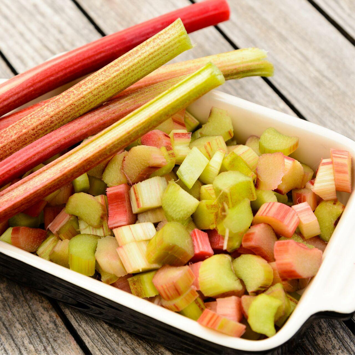 Wild Rhubarb Fragrance Oil