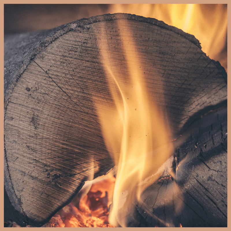 Woodsmoke & Leather Fragrance Oil