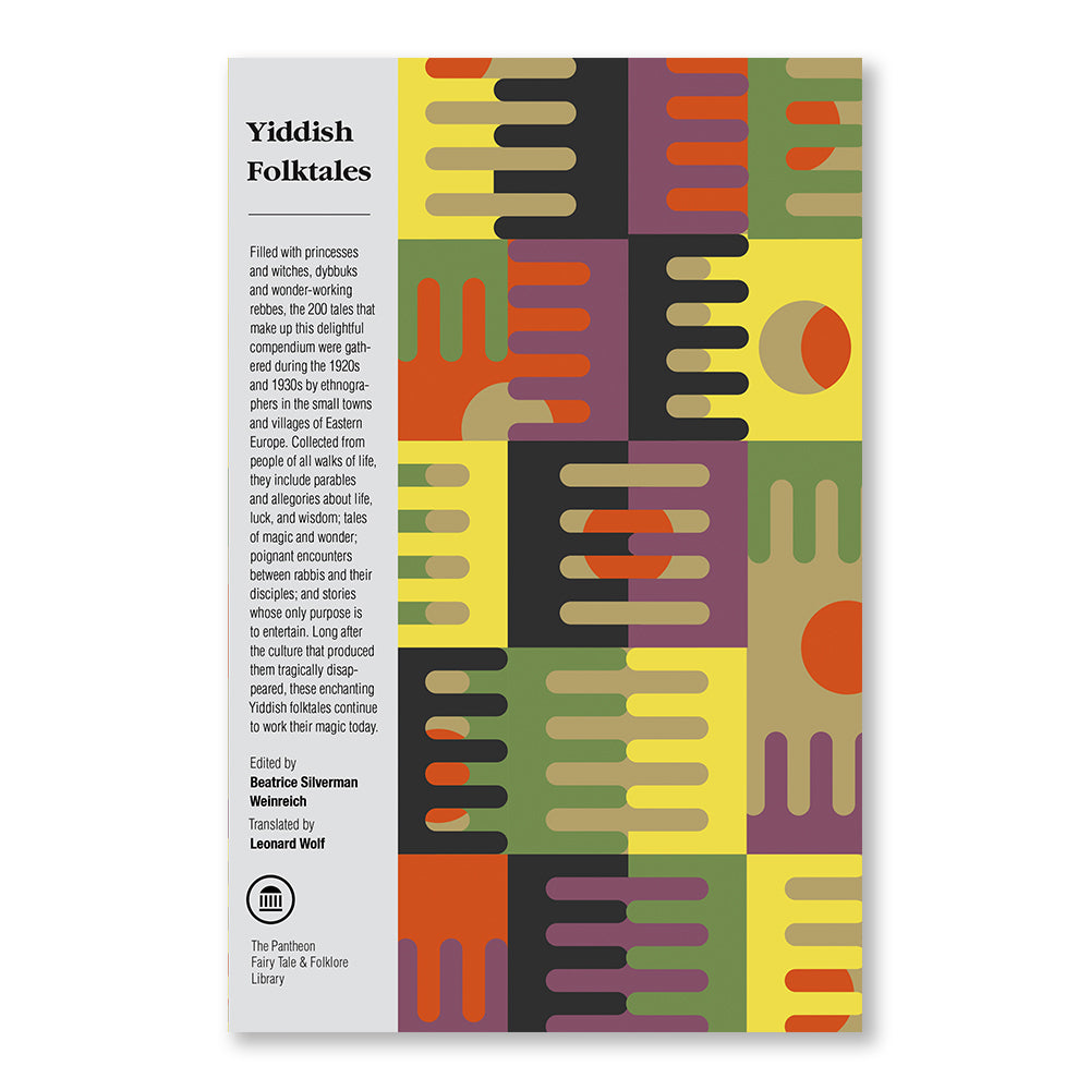 Yiddish Folktales