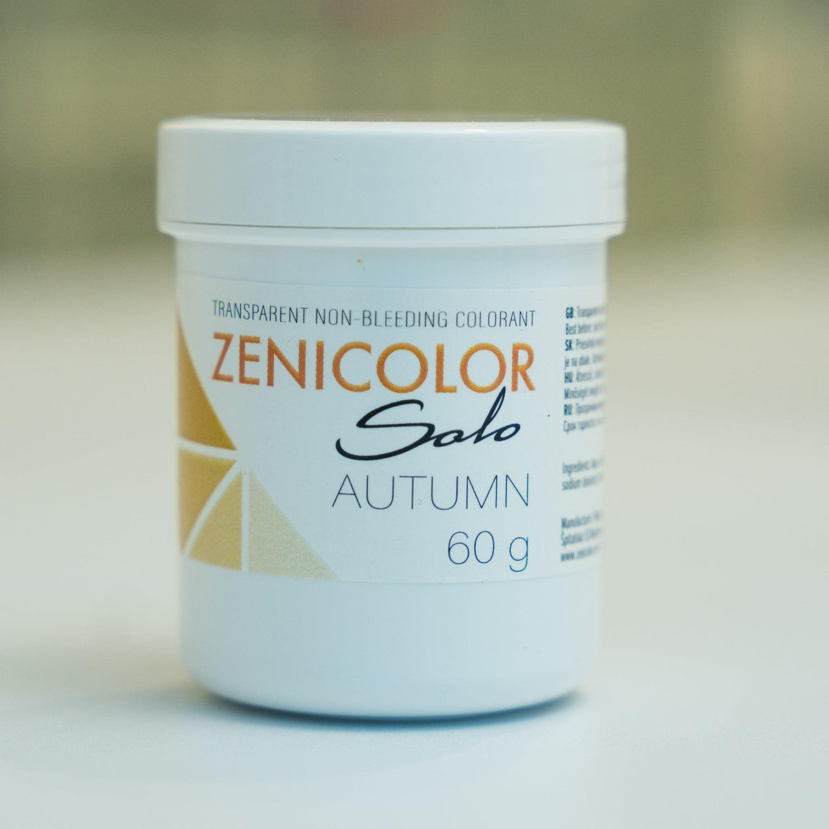 Zenicolor Solo Autumn