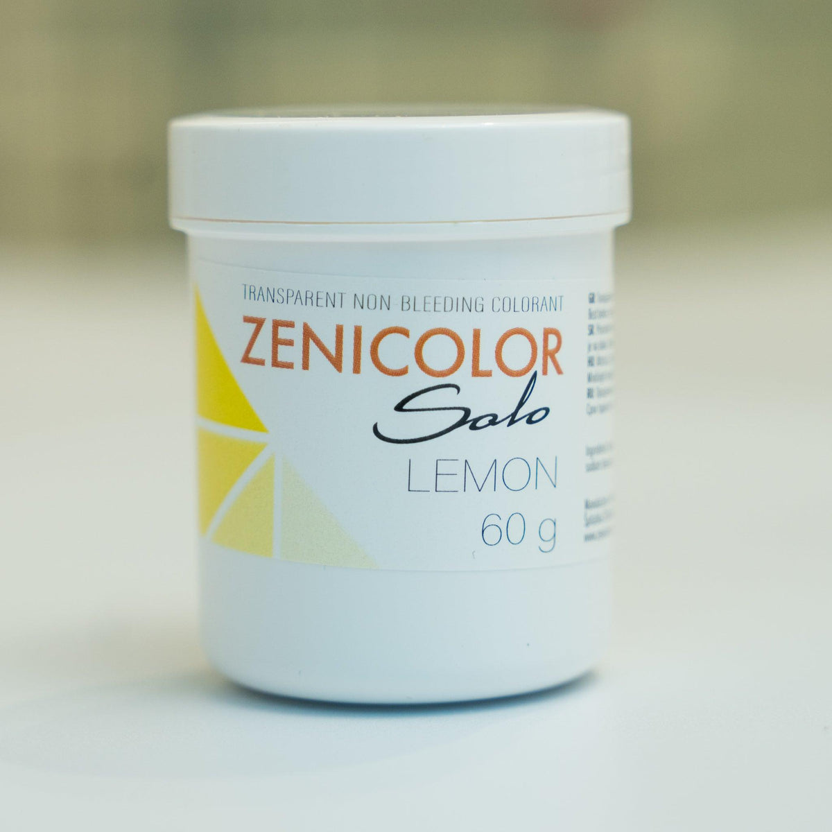 Zenicolor Solo Lemon