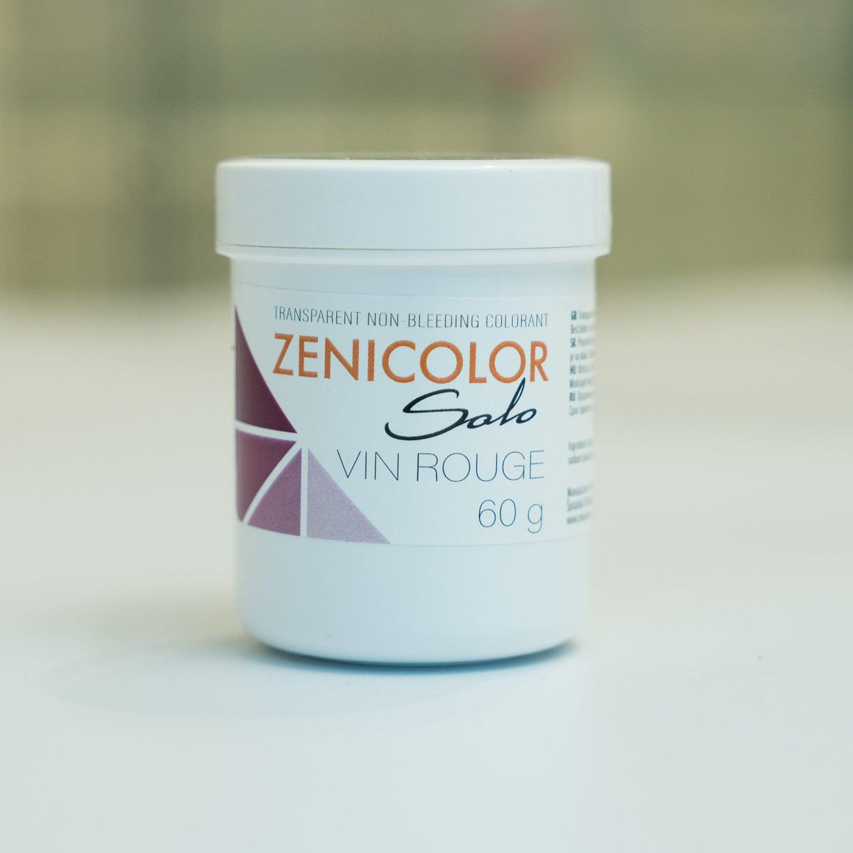 Zenicolor Solo Vin Rouge